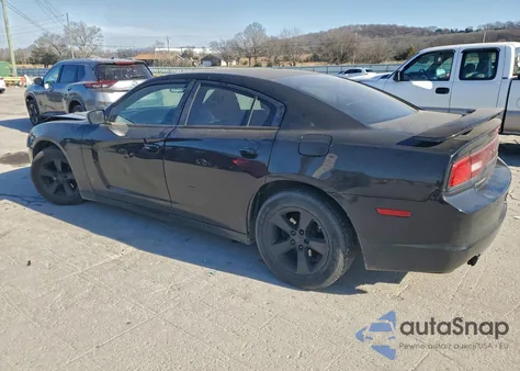 2012 Dodge Charger Se z USA, uszkodzony, nr VIN 2C3CDXBG6CH298241